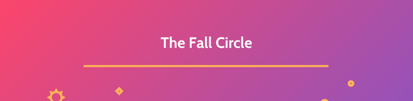 Post No12...The Fall Circle - Infographic