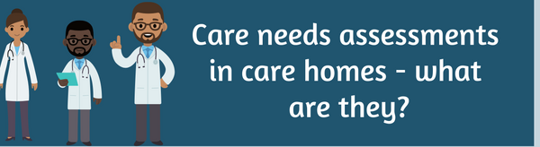 Post No24...Care Needs Assessments - Infographic